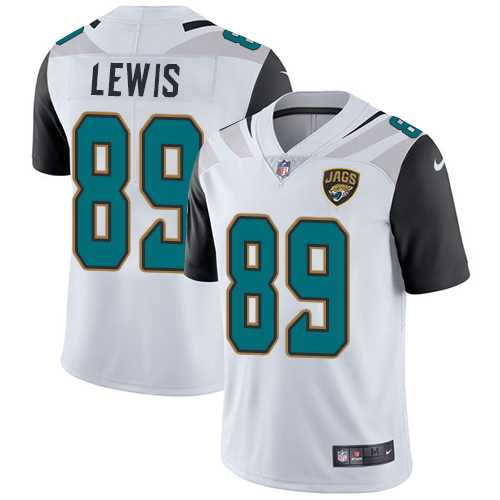 Nike Jacksonville Jaguars #89 Marcedes Lewis White NFL Vapor Untouchable Limited Jersey,We sell and wholesale Nike Jacksonville Jaguars #89 Marcedes Lewis White NFL Vapor Untouchable Limited Jersey on line form chian!